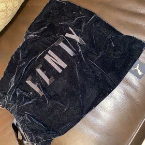 Black Puma Creepers Women Sz 8